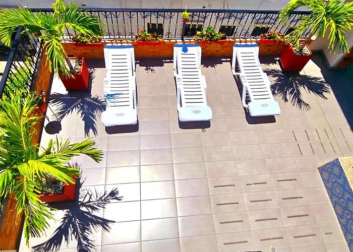 Hotel Carolina Del Mar