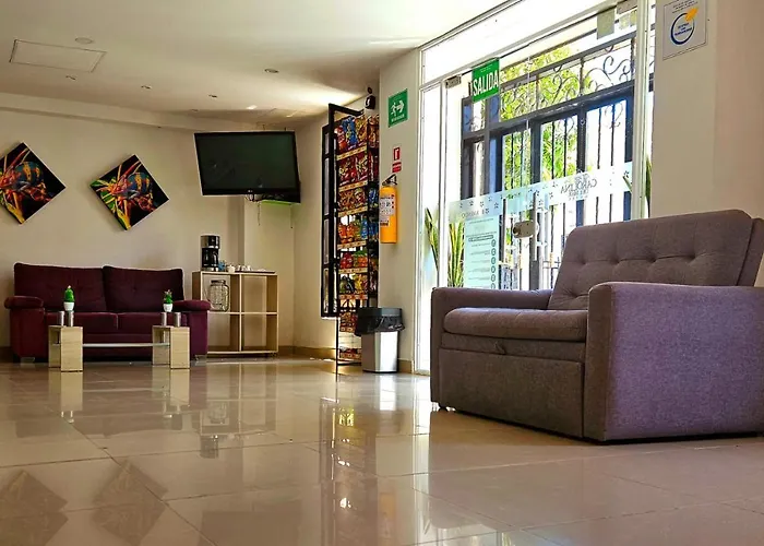 Hotel Carolina Del Mar