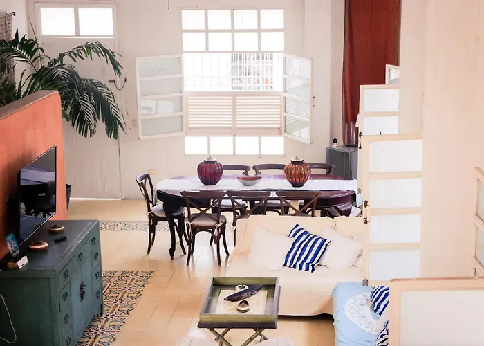 Casa Zarah - Alma Hotels